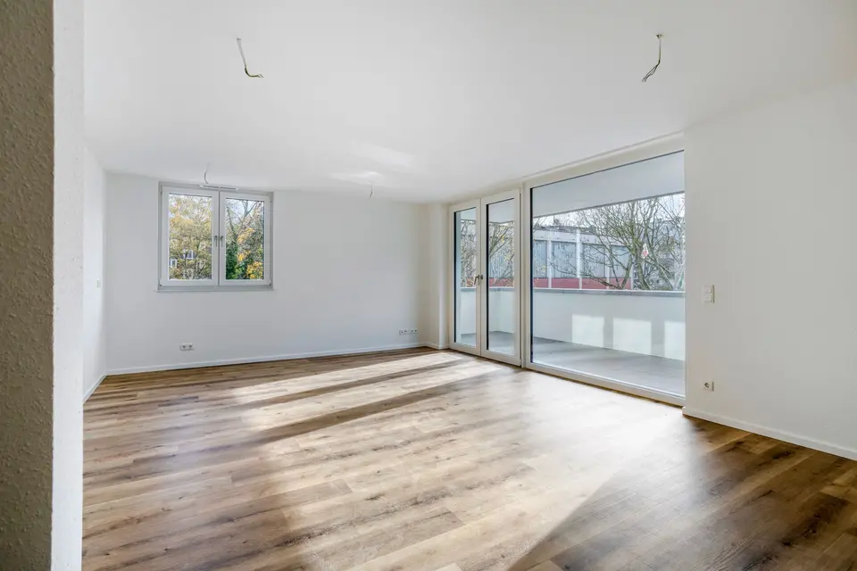 4 Zimmer Wohnung mit 102 m² in Dortmund – Bild 1