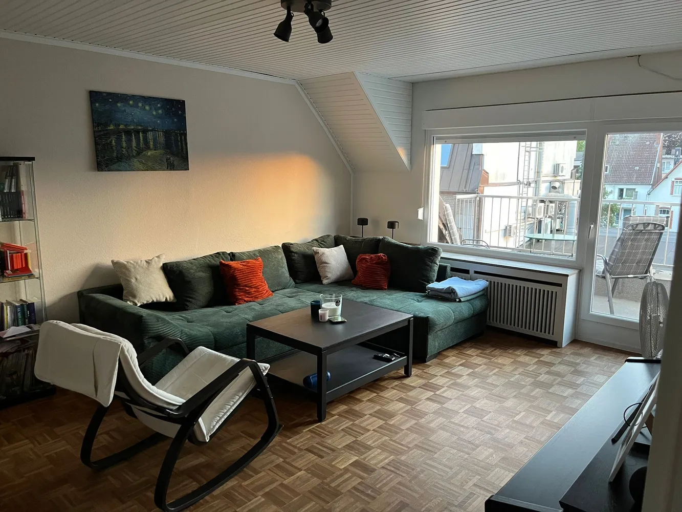 2 Zimmer Wohnung mit 58 m² in Duisburg – Bild 3
