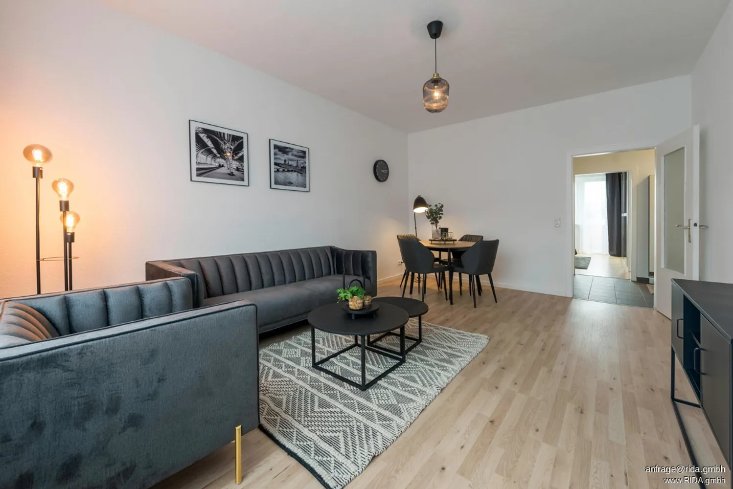 2 Zimmer Wohnung mit 70 m² in Köln – Bild 1
