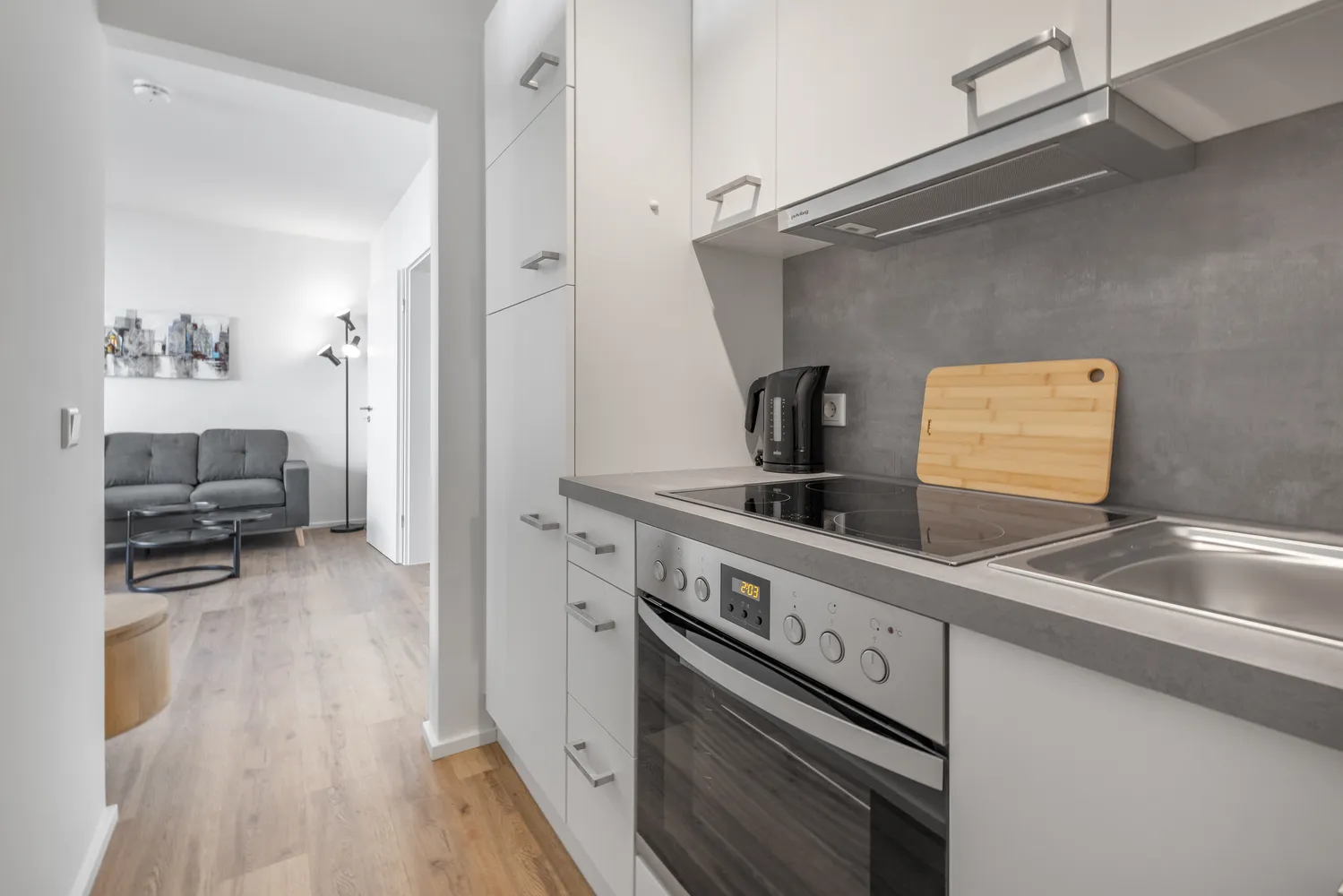 1 Zimmer Wohnung mit 40 m² in Düsseldorf – Bild 10
