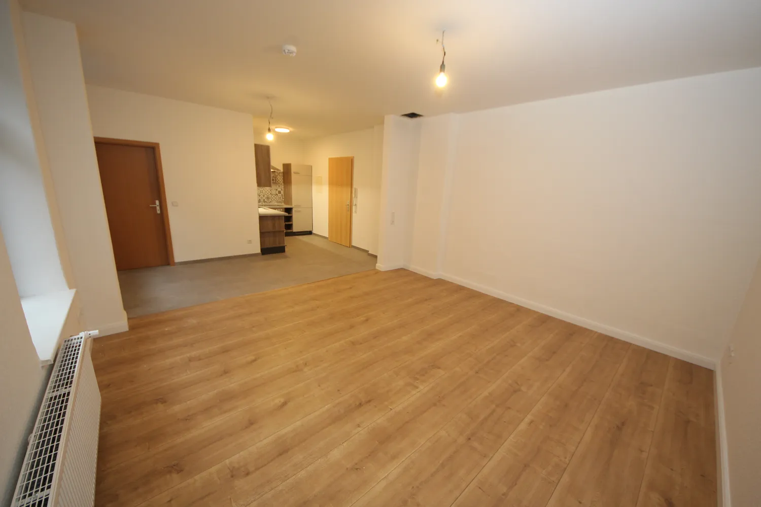 1 room apartment with 40 m² in Magdeburg – Photo 3