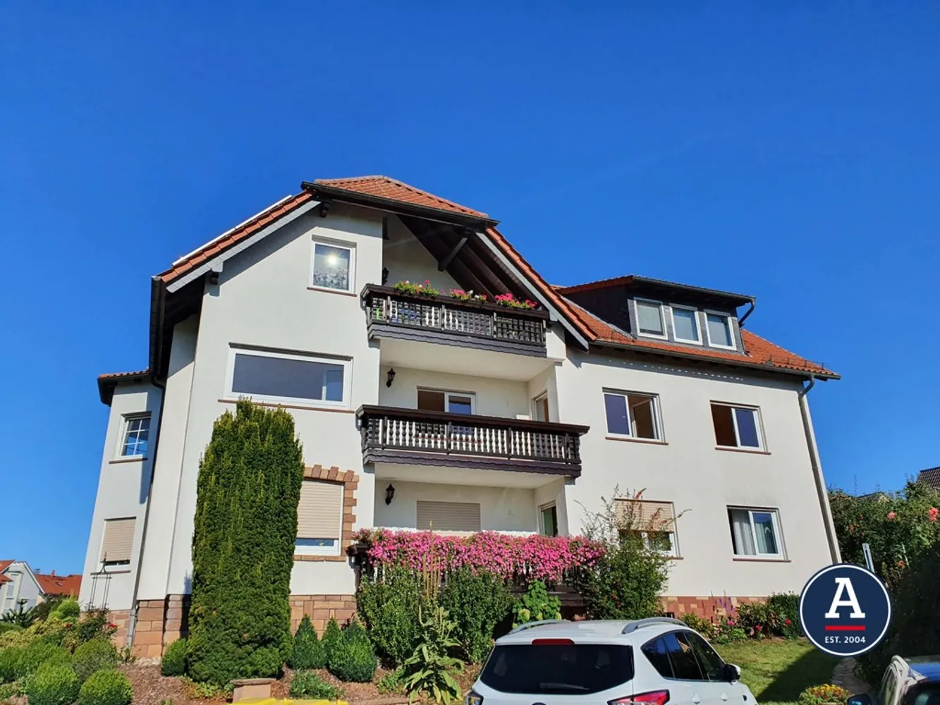 4 Zimmer Wohnung mit 135 m² in Fulda – Bild 9