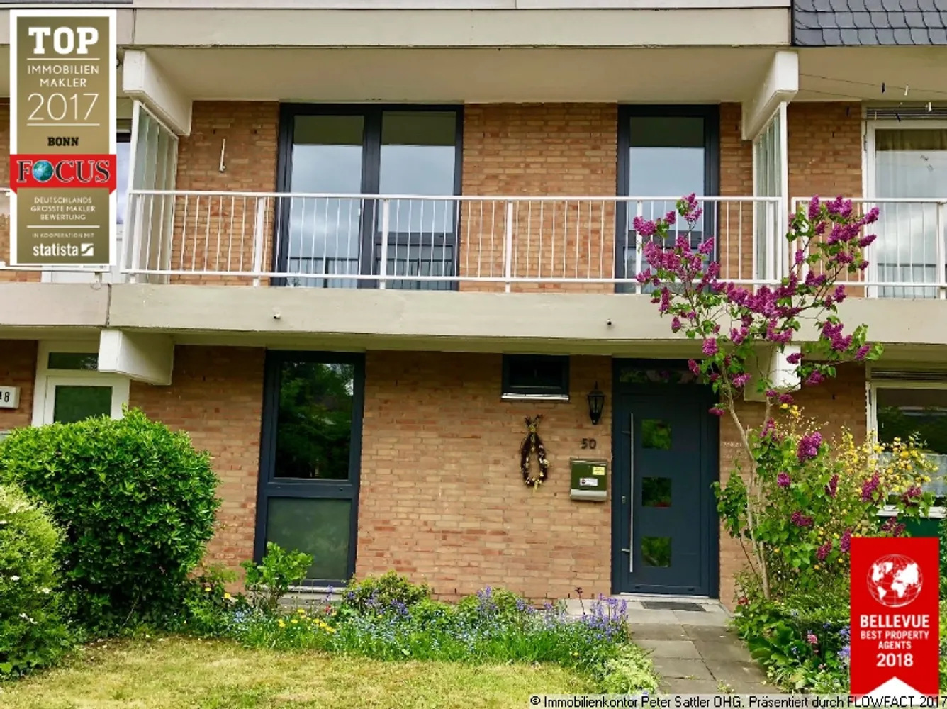 4 Zimmer Haus mit 103 m² in Bonn – Bild 3