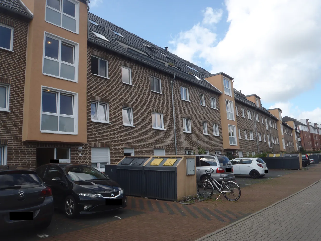 2 room apartment with 56 m² in Dortmund – Photo 2