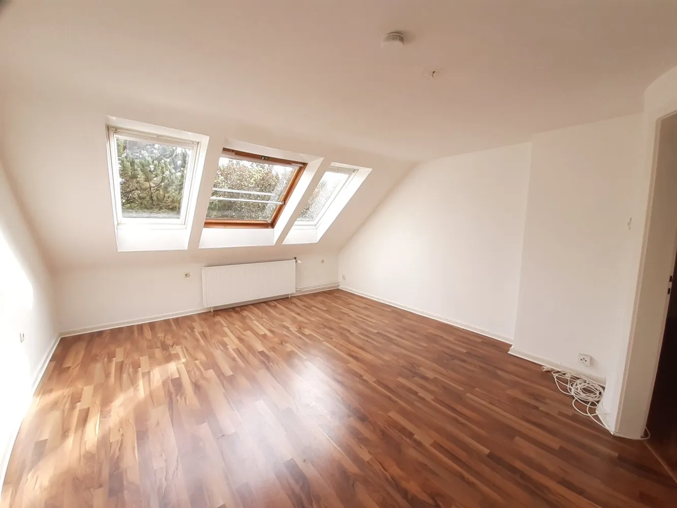2 Zimmer Wohnung mit 45 m² in Hannover – Bild 1