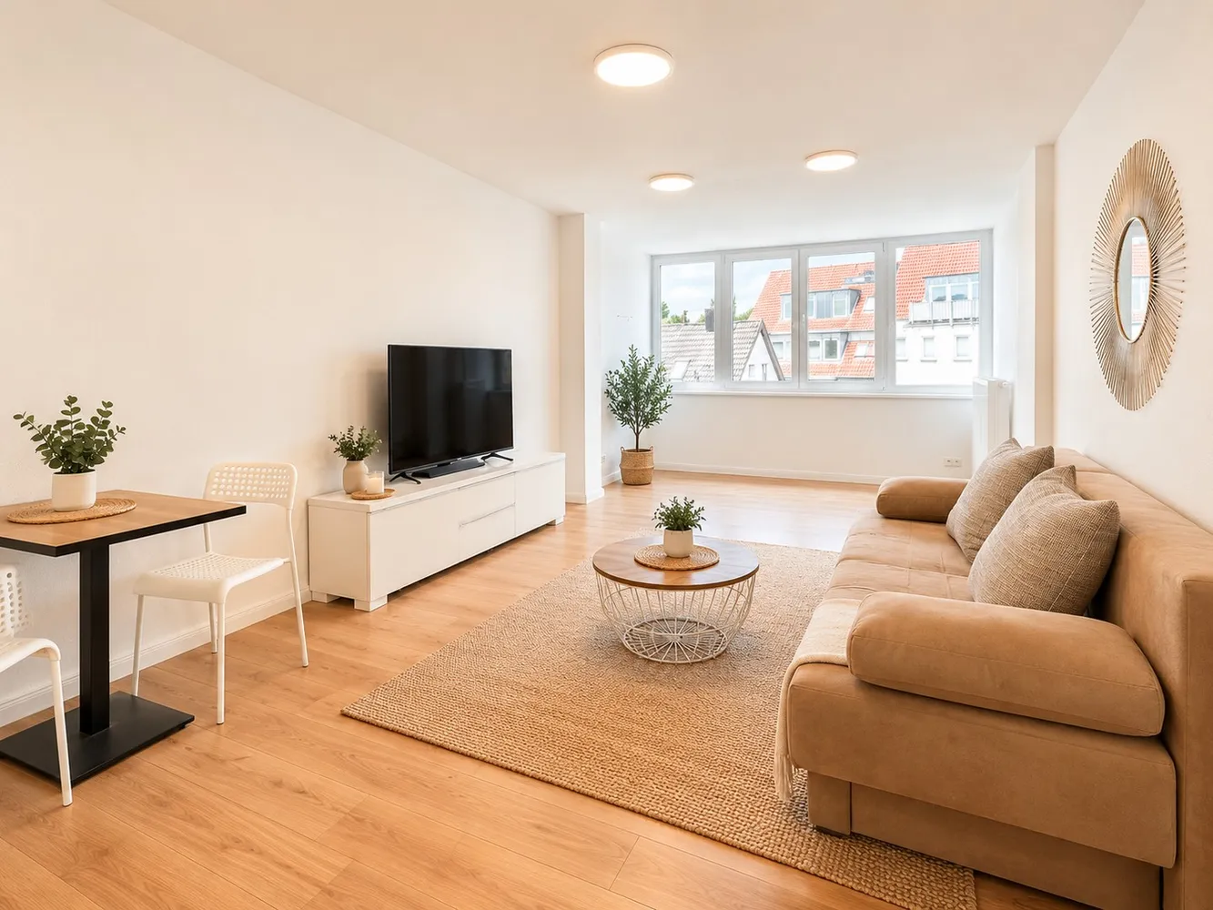 2 Zimmer Wohnung mit 55 m² in Köln – Bild 7