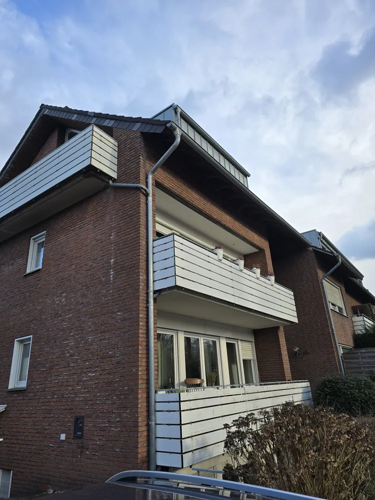 1 Zimmer Wohnung mit 29 m² in Münster – Bild 4