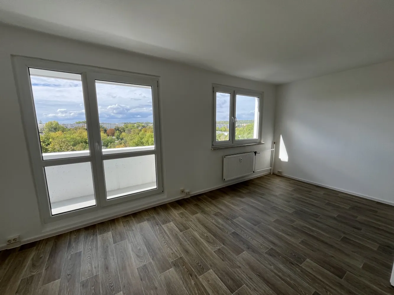 1 room apartment with 36 m² in Halle (Saale) – Photo 4