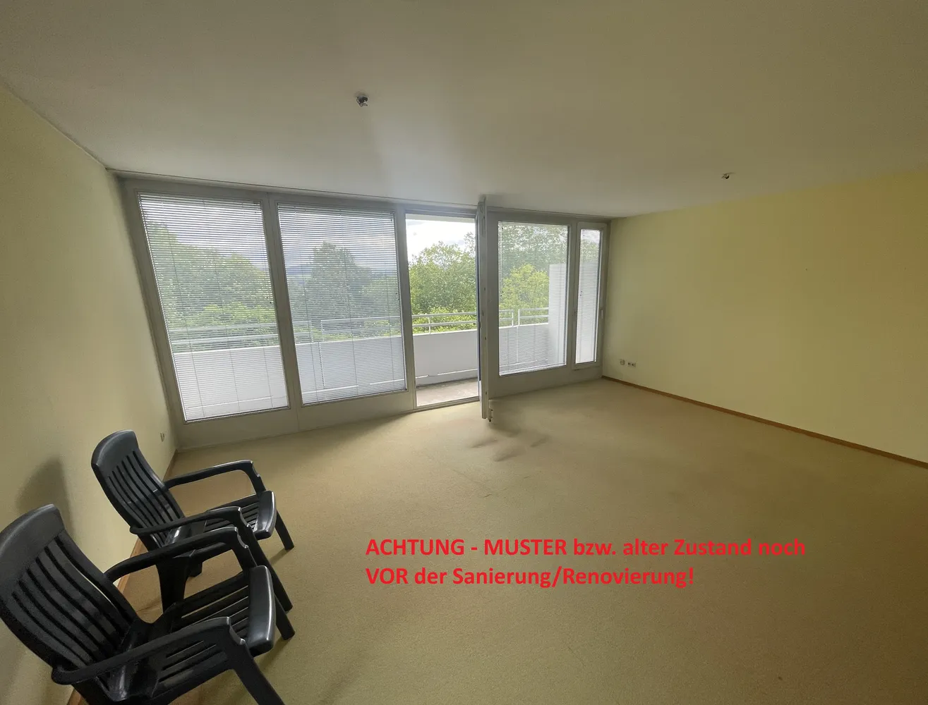 2 room apartment with 57 m² in Bonn – Photo 8
