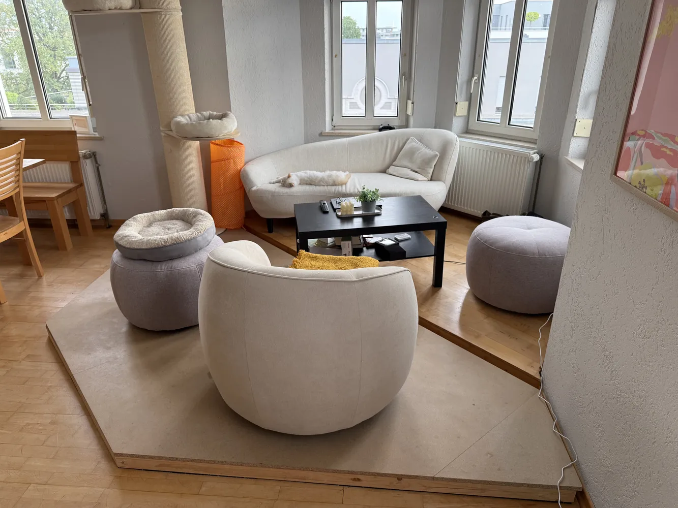 2 Zimmer Wohnung mit 66 m² in Augsburg – Bild 3