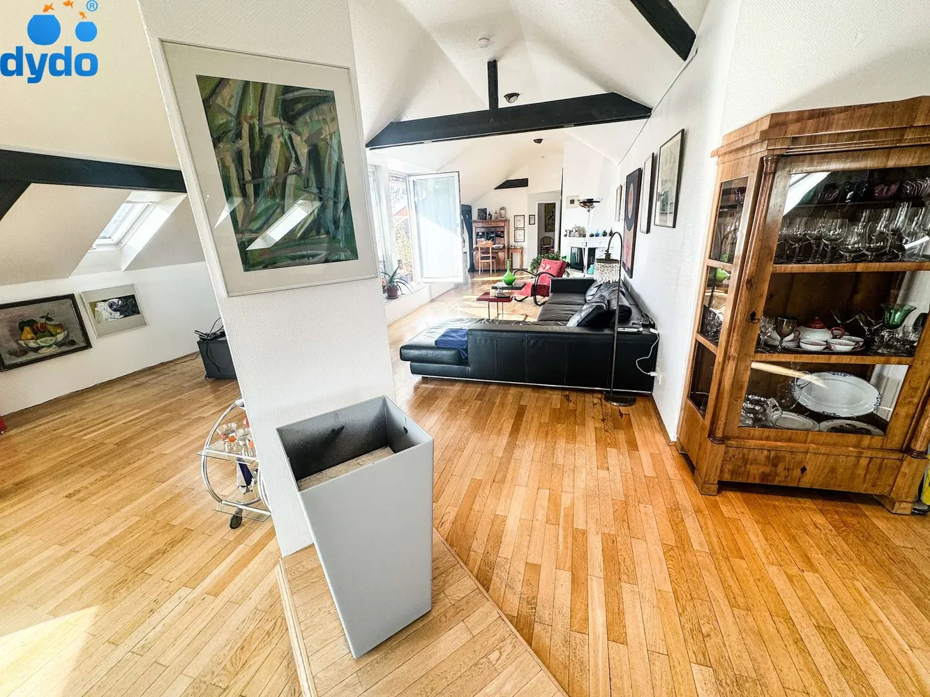 3 Zimmer Wohnung mit 117 m² in Berlin – Bild 5