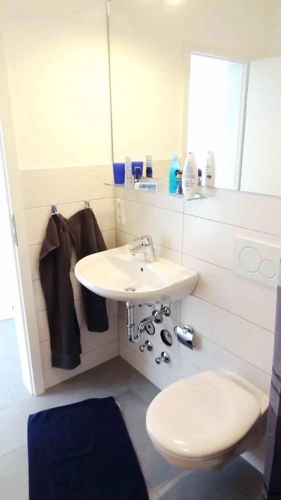 3 Zimmer Wohnung mit 51 m² in Darmstadt – Bild 1