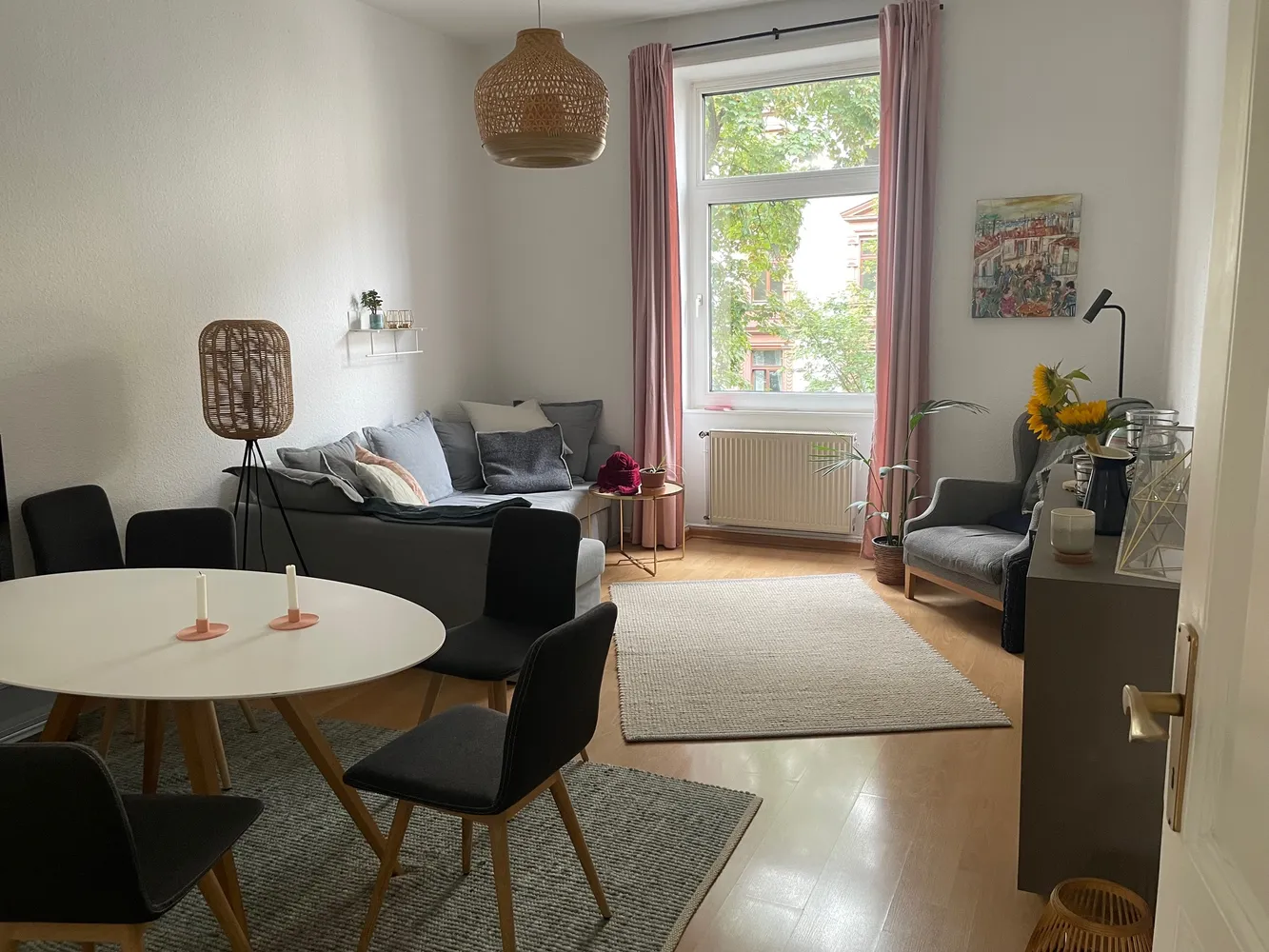 3 room apartment with 76 m² in Frankfurt am Main – Photo 12