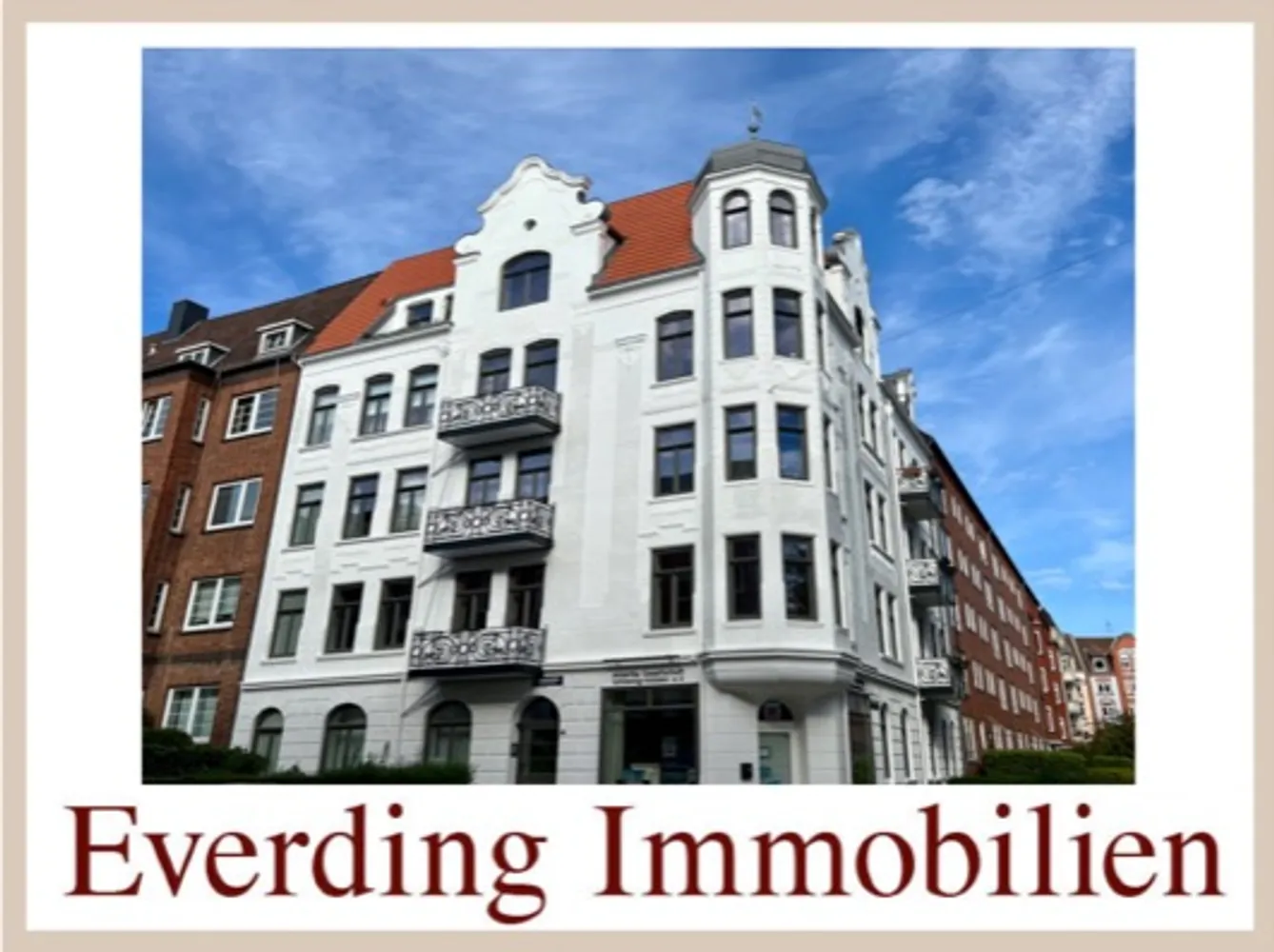 3 Zimmer Wohnung mit 90 m² in Kiel – Bild 5