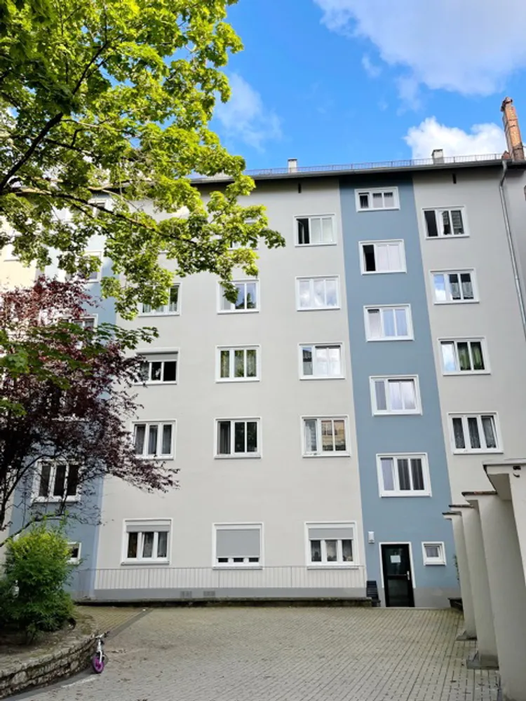 2 Zimmer Wohnung mit 53 m² in Nürnberg – Bild 7