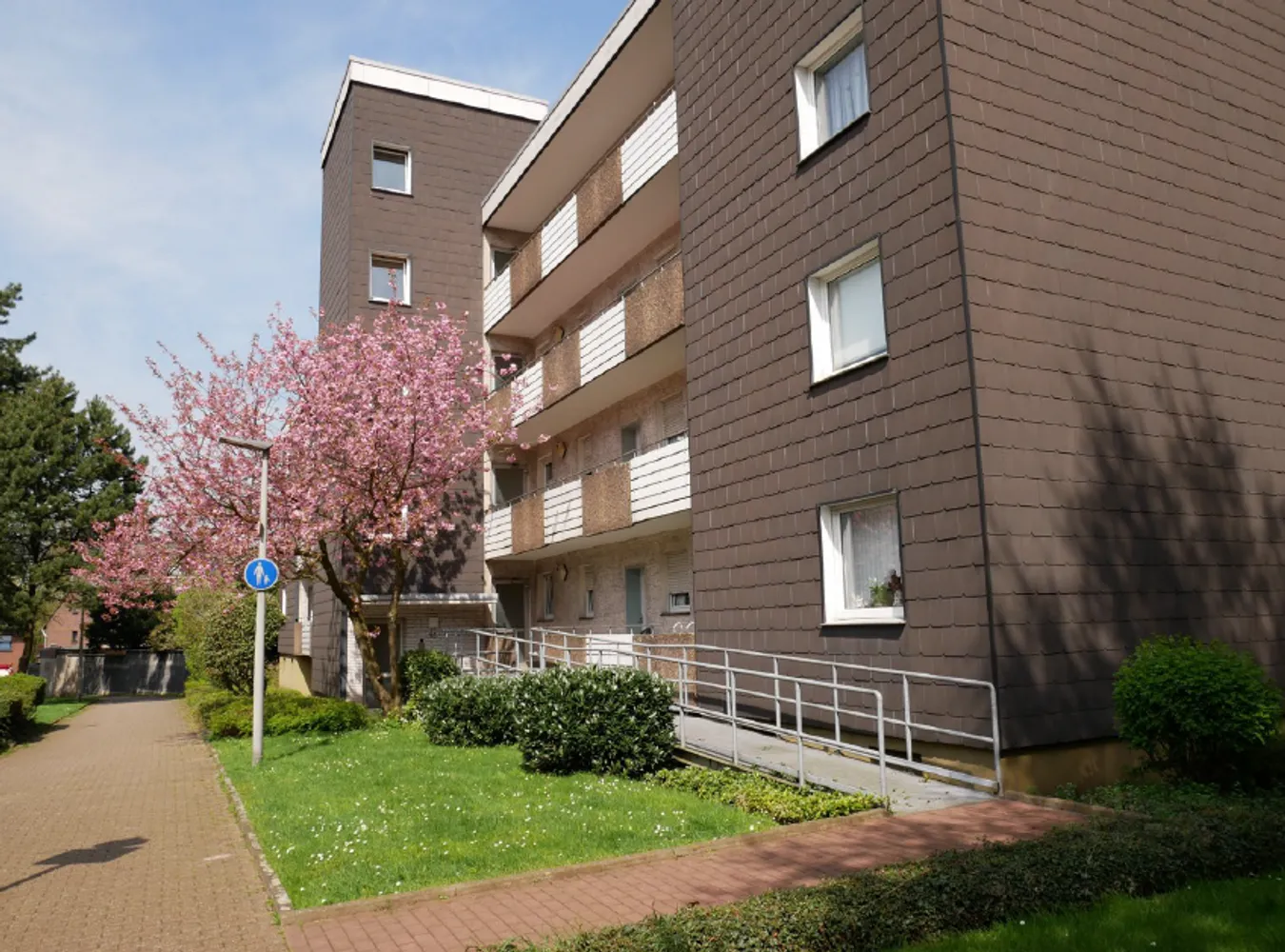 1 Zimmer Wohnung mit 41 m² in Oberhausen – Bild 3