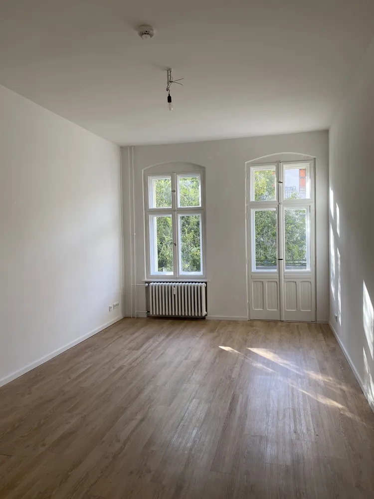 2 Zimmer Wohnung mit 69 m² in Berlin – Bild 1