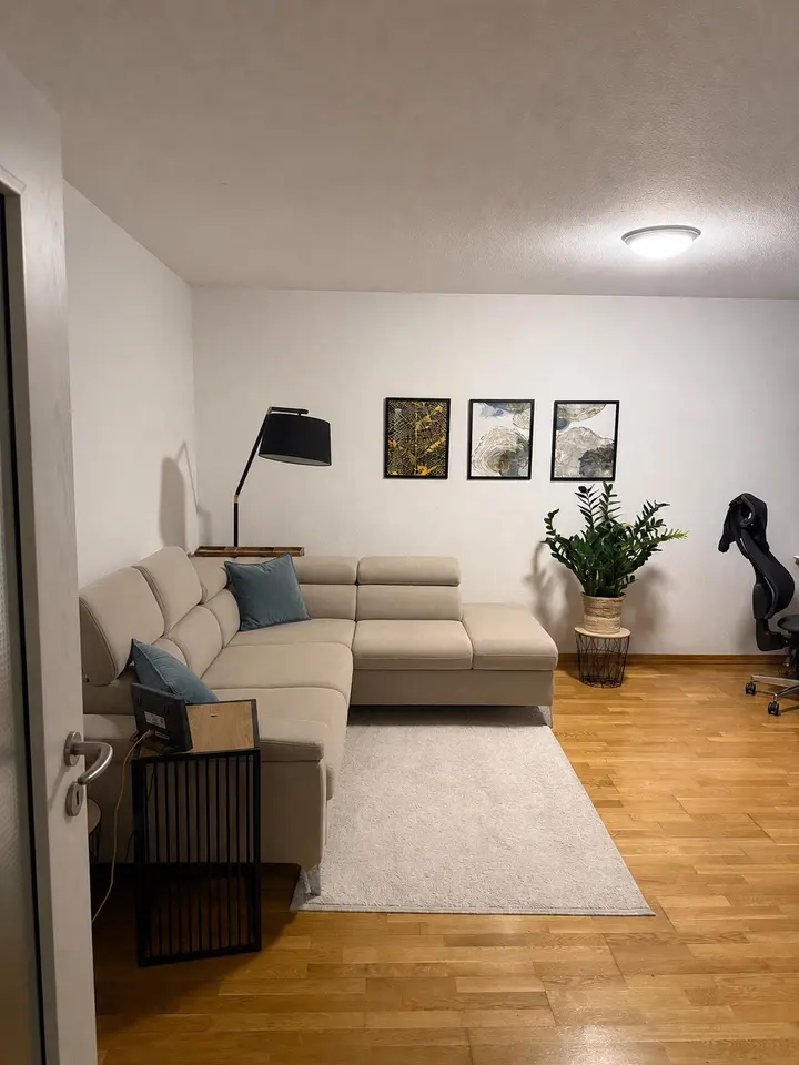 2 Zimmer Wohnung mit 55 m² in Darmstadt – Bild 1