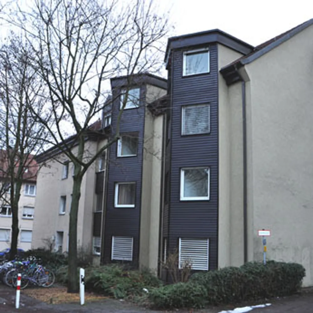 1 Zimmer Wohnung mit 17 m² in Nürnberg – Bild 1