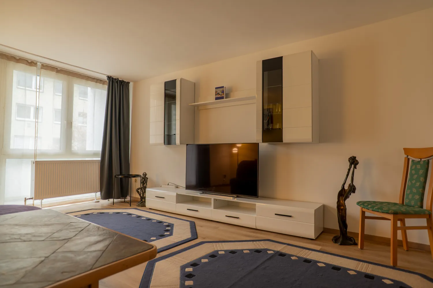 3 Zimmer Wohnung mit 90 m² in Nürnberg – Bild 3
