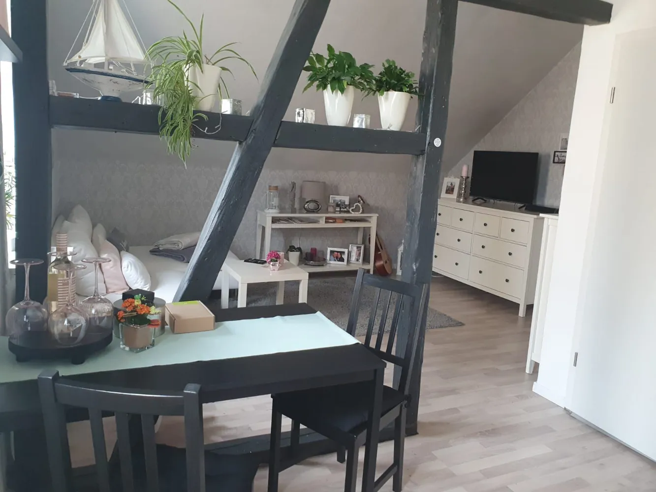 2 room apartment with 37 m² in Bochum – Photo 5