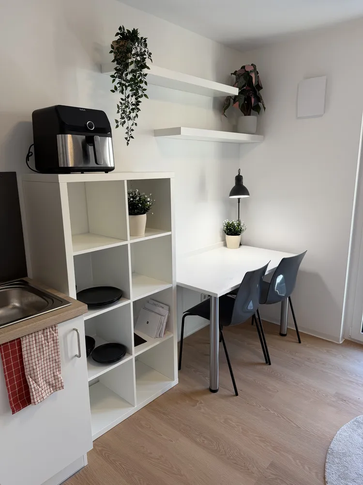 1 Zimmer Wohnung mit 21 m² in Nürnberg – Bild 9