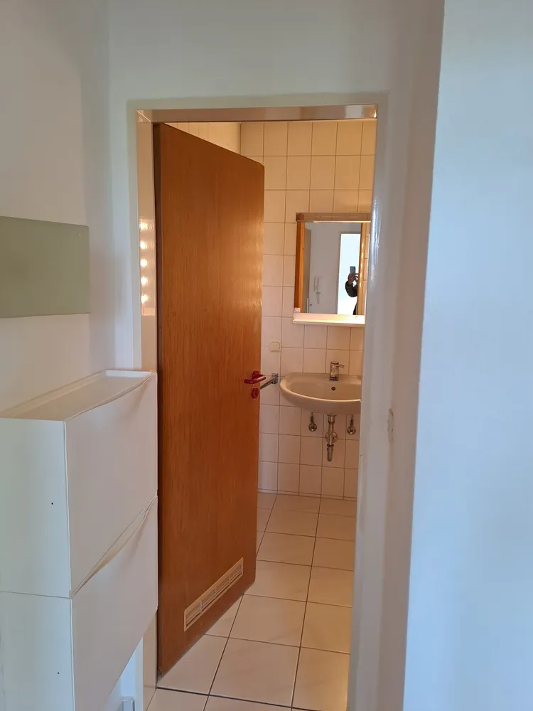 1 Zimmer Wohnung mit 25 m² in Frankfurt am Main – Bild 8