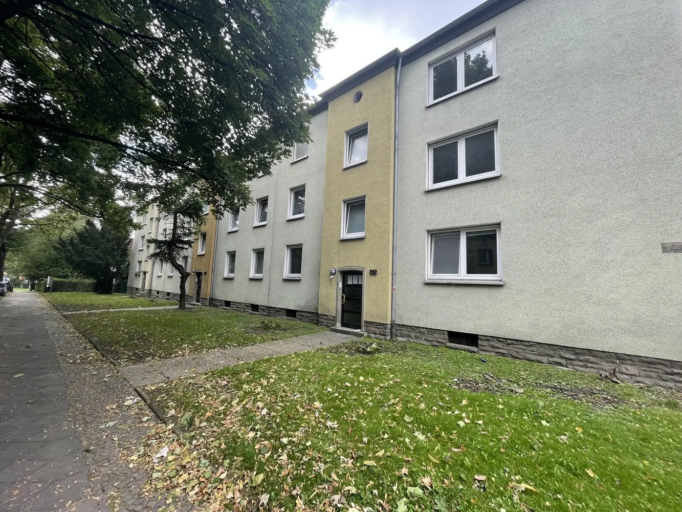 3 Zimmer Wohnung mit 53 m² in Bochum – Bild 1