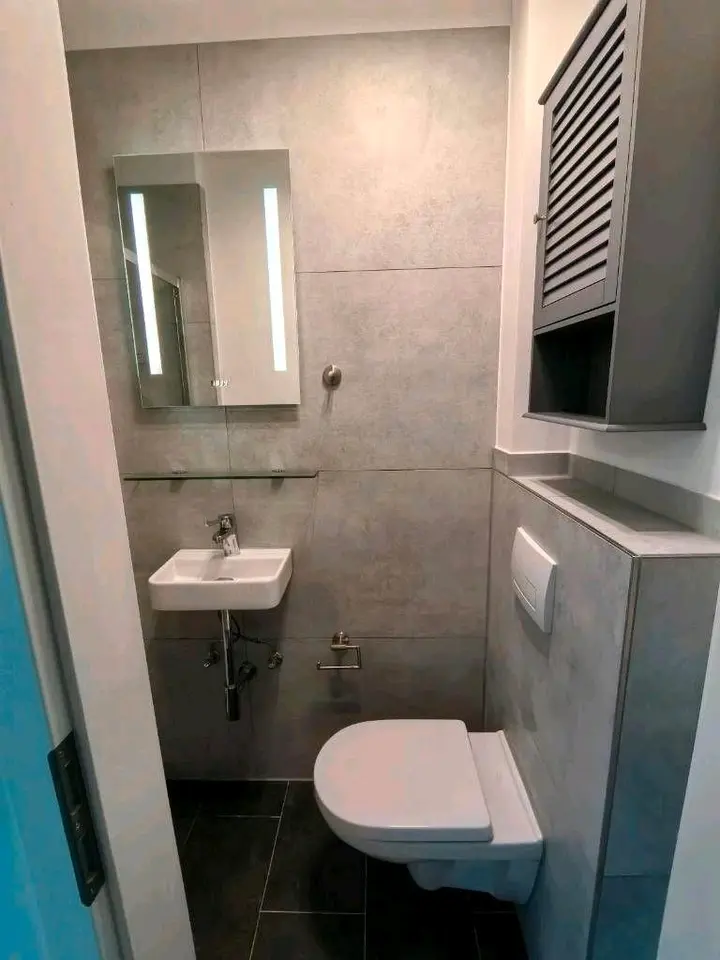 2 Zimmer Wohnung mit 25 m² in Braunschweig – Bild 5