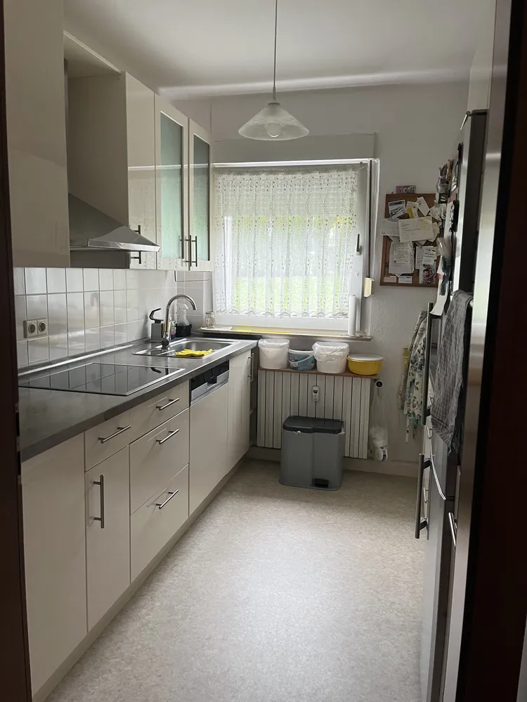 4 Zimmer Wohnung mit 57 m² in Bochum – Bild 1