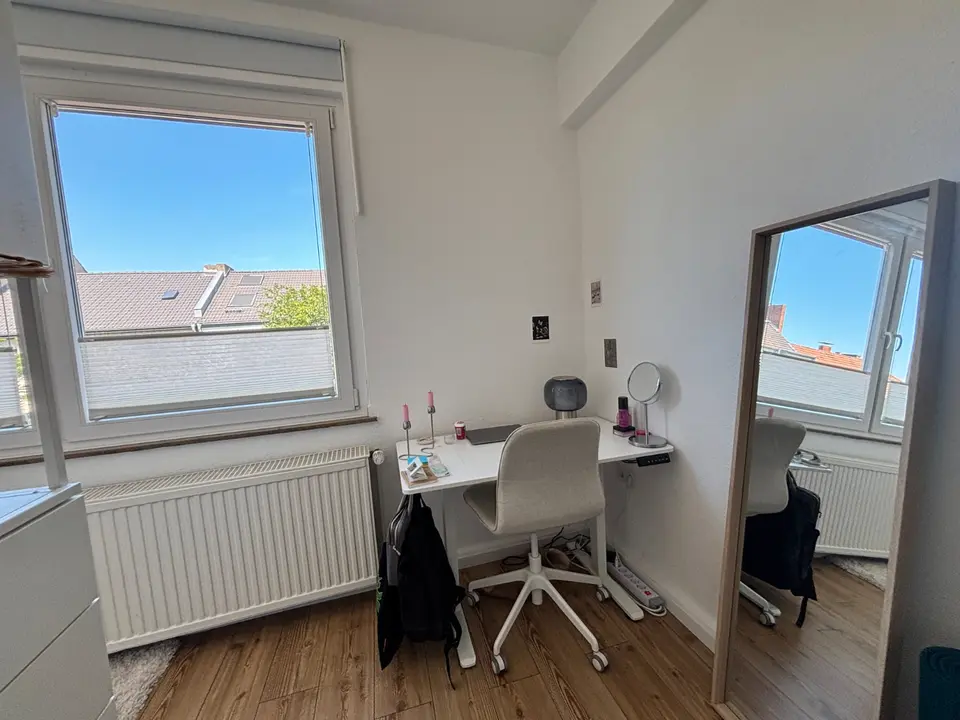 WG-Zimmer mit 11 m² in Düsseldorf – Bild 2