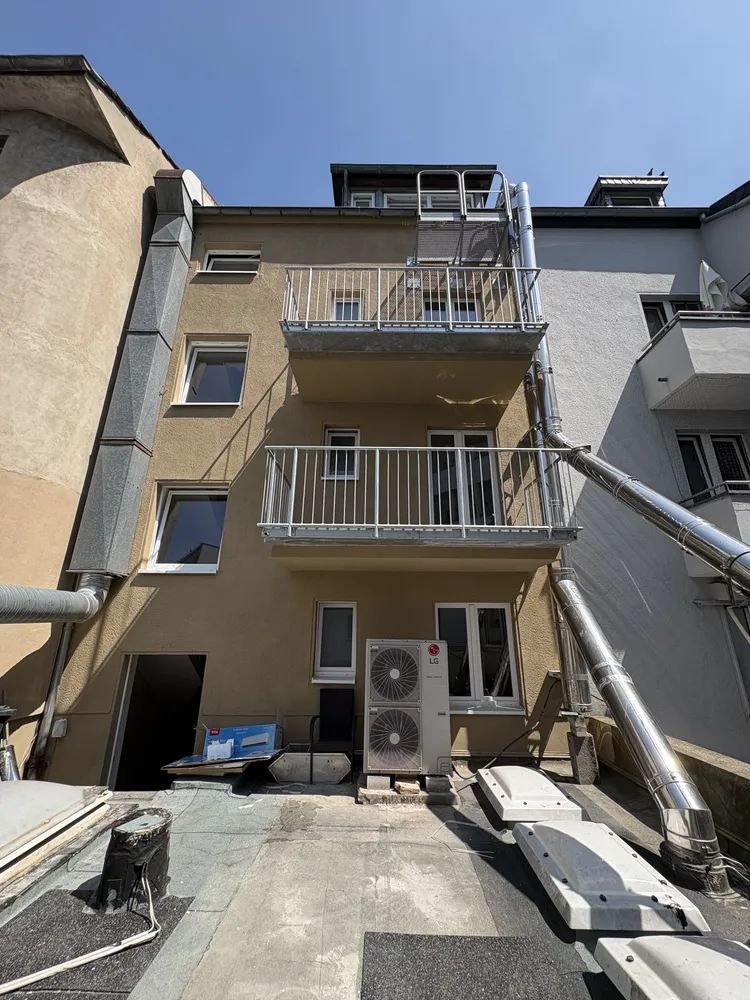 1 room apartment with 39 m² in Cologne – Photo 8