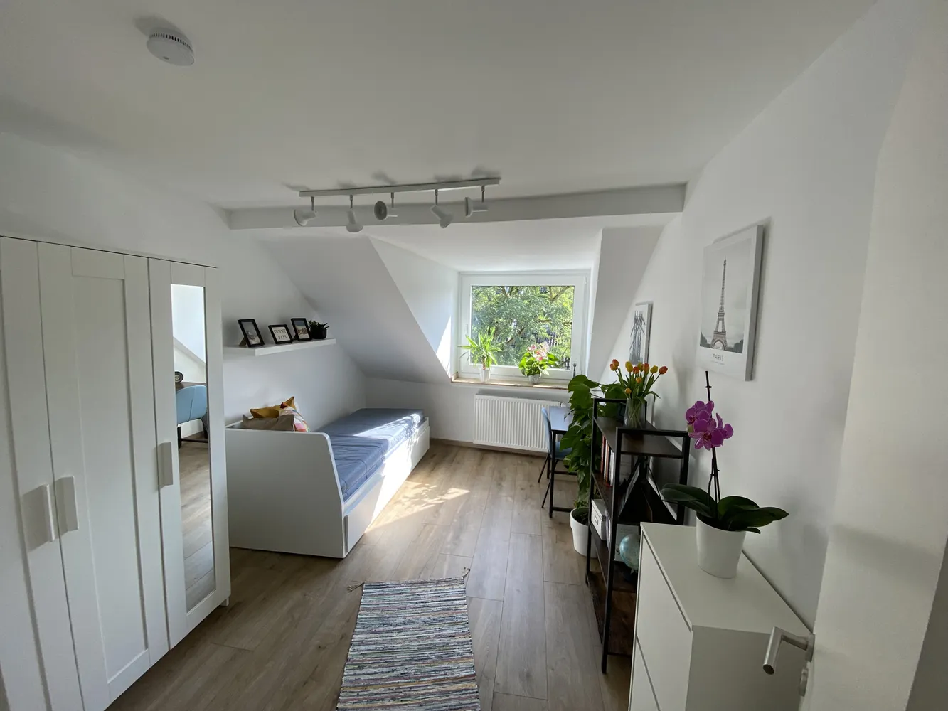 1 Zimmer Wohnung mit 23 m² in Düsseldorf – Bild 2