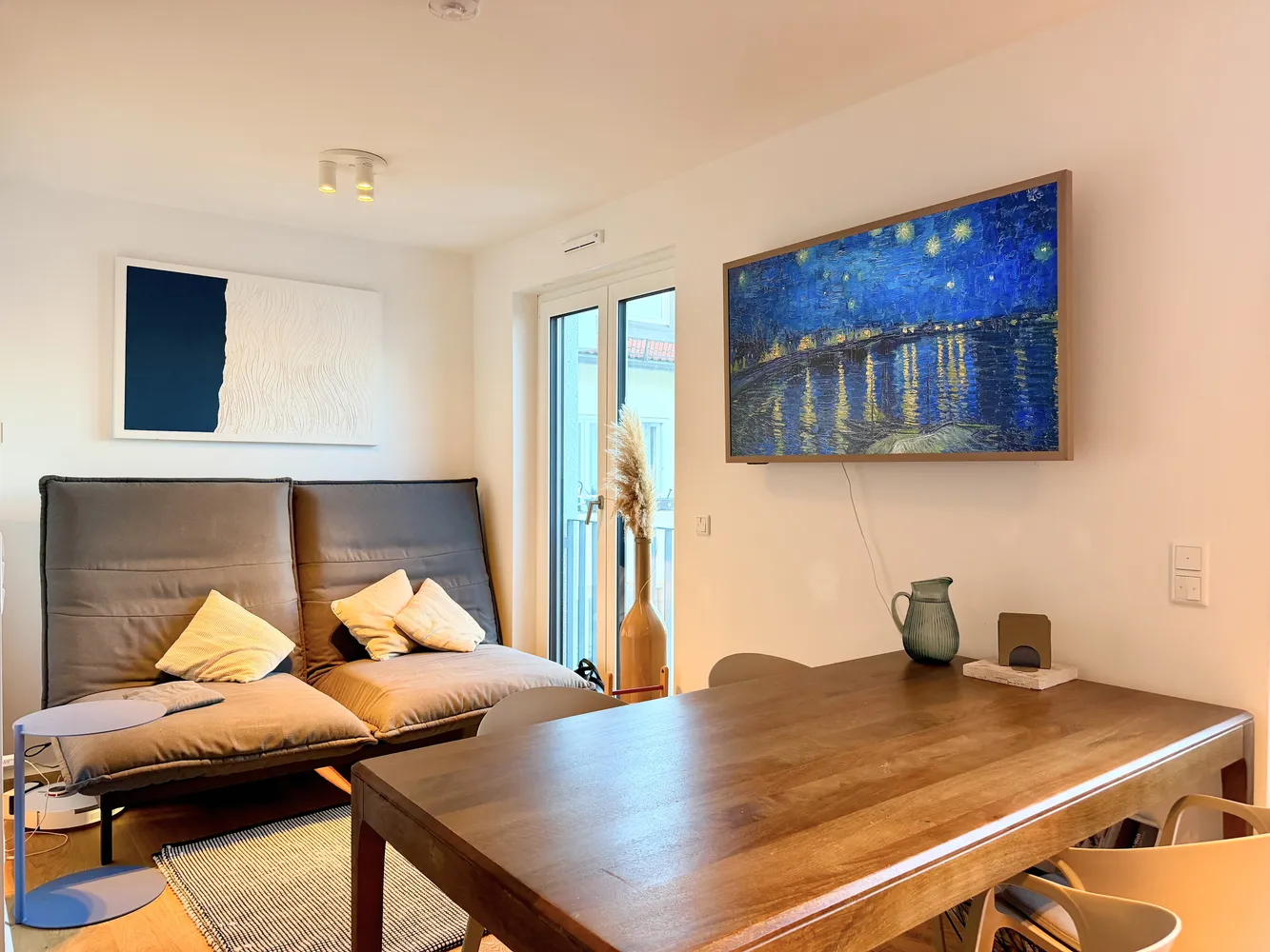2 room apartment with 62 m² in Munich – Photo 2
