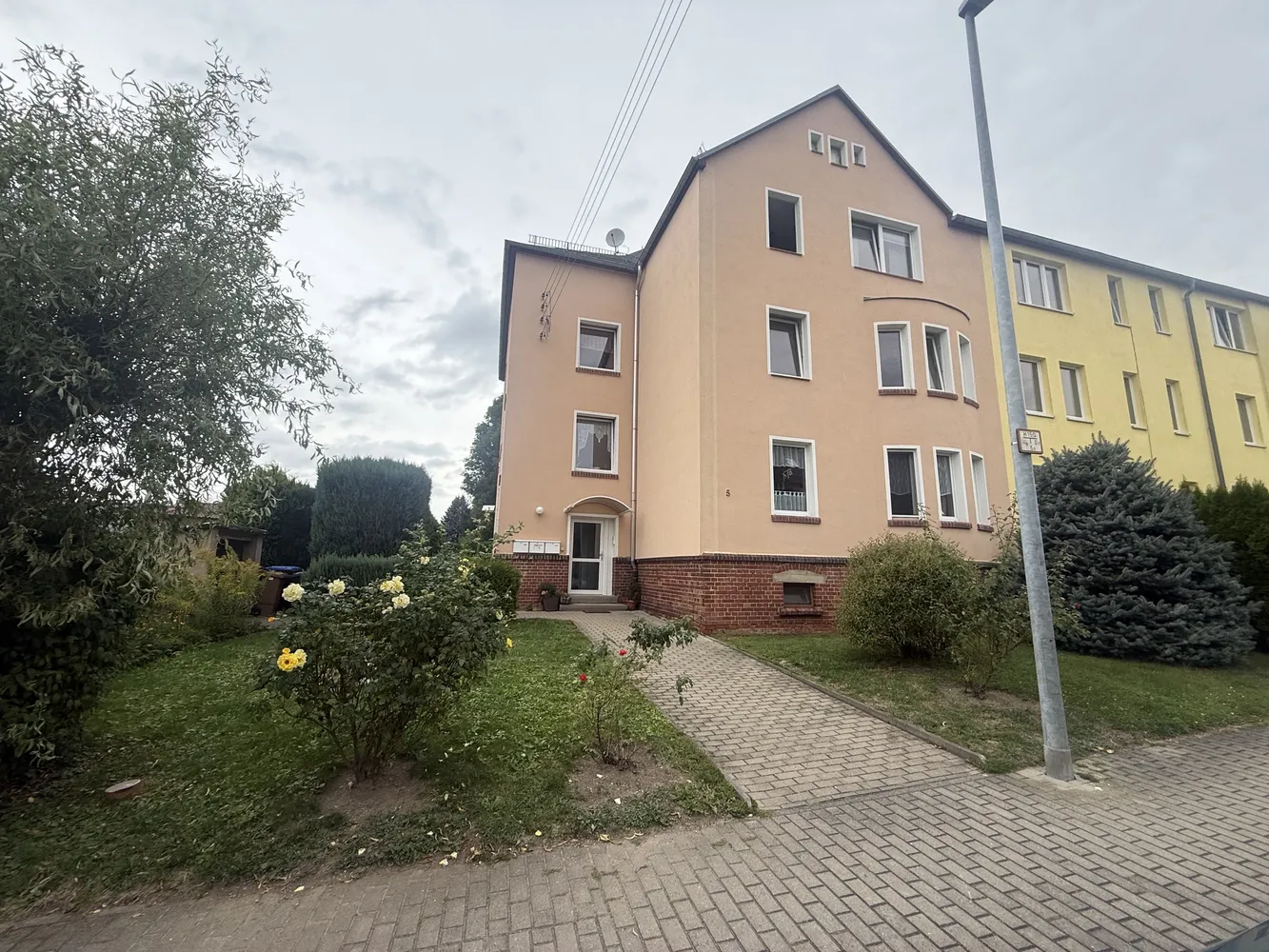 4 Zimmer Wohnung mit 94 m² in Chemnitz – Bild 1