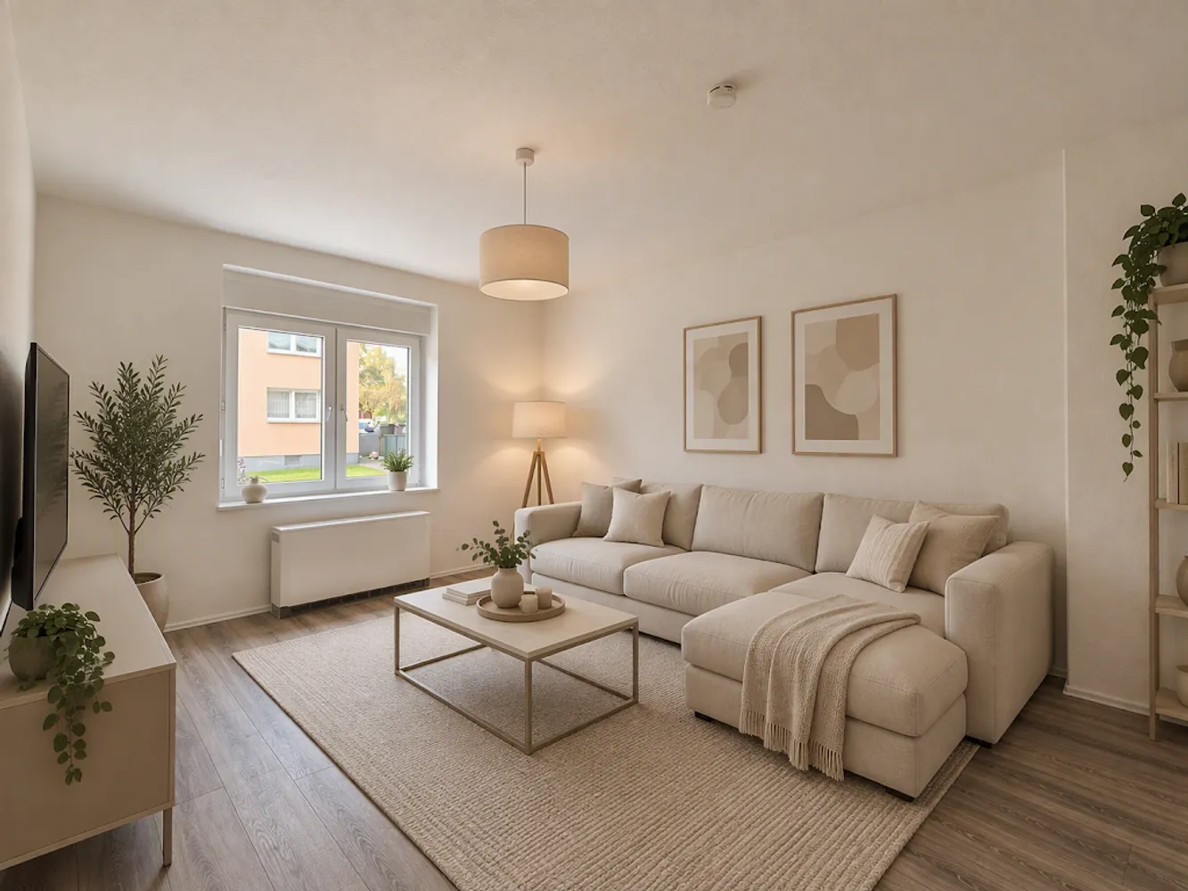 3 Zimmer Wohnung mit 71 m² in Essen – Bild 1