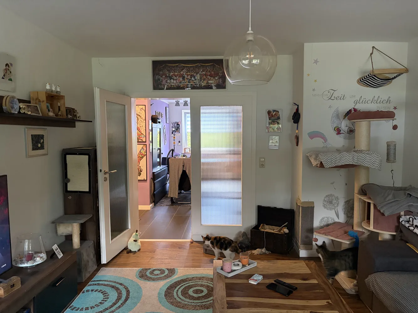 3 Zimmer Wohnung mit 91 m² in Hamburg – Bild 8