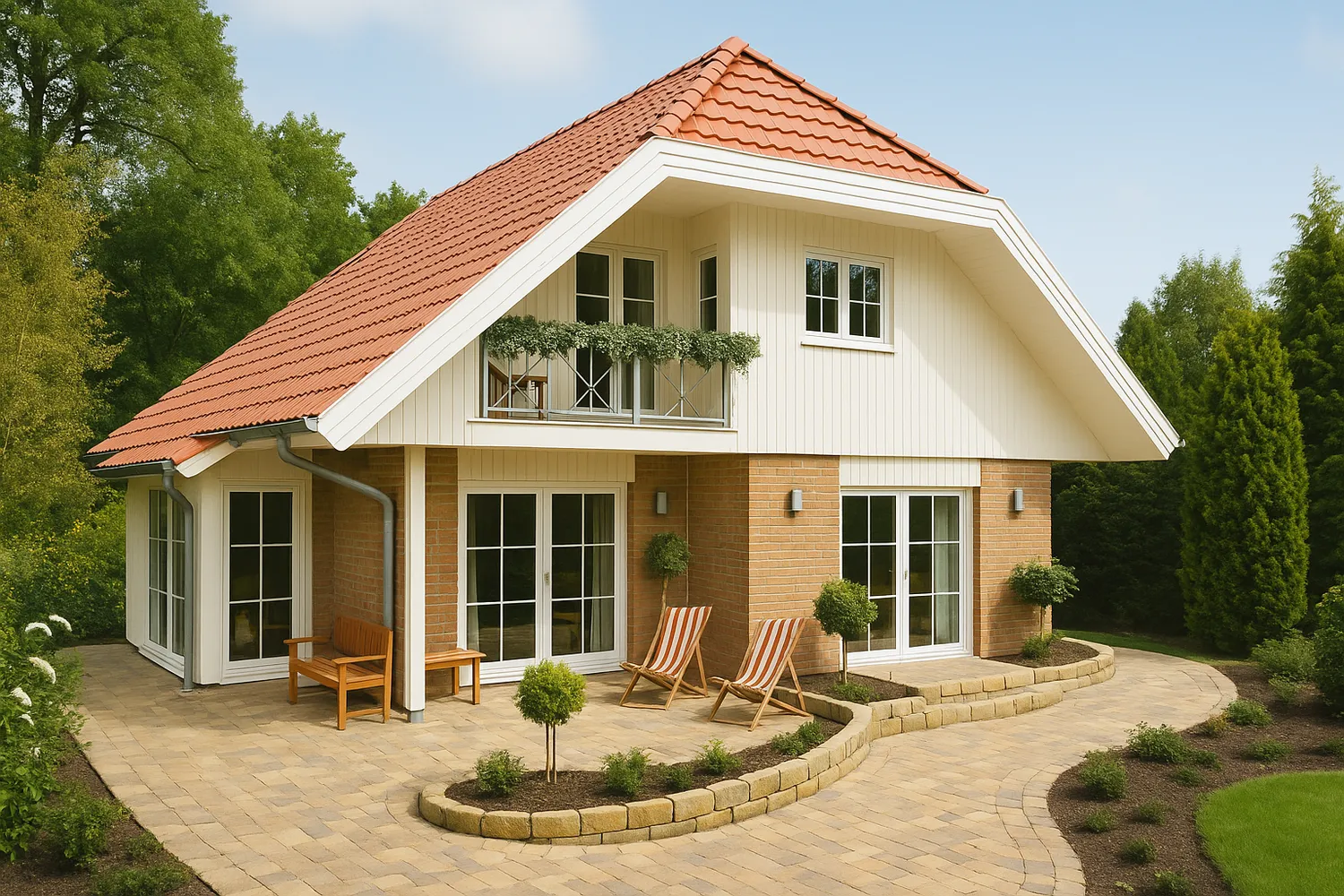 5 Zimmer Haus mit 156 m² in Ratingen – Bild 1