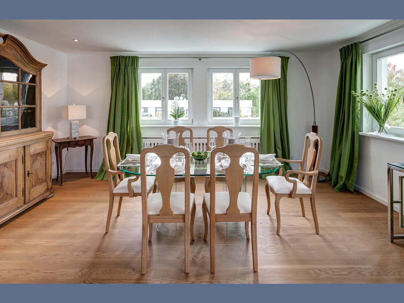 4 Zimmer Wohnung mit 124 m² in München – Bild 2