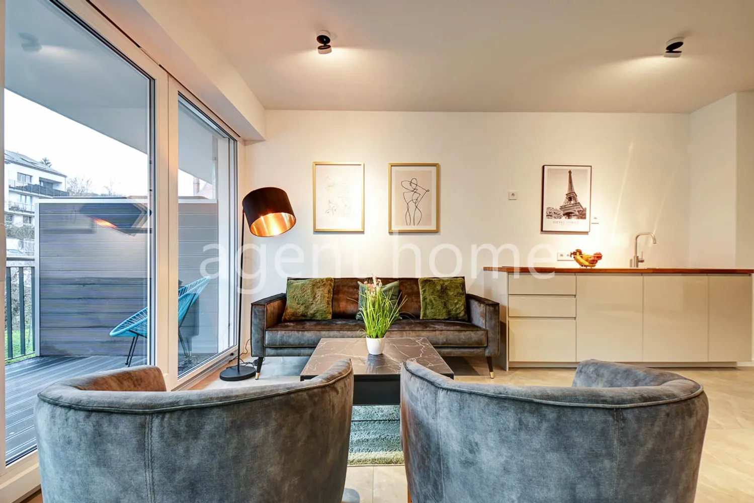 2 Zimmer Wohnung mit 55 m² in Stuttgart – Bild 10