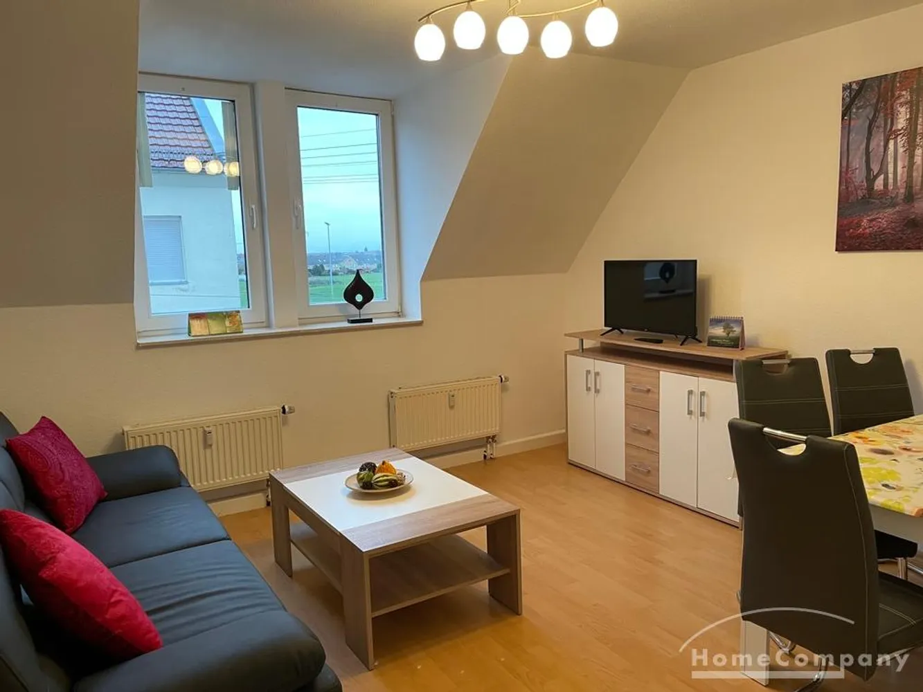 3 Zimmer Wohnung mit 85 m² in Leipzig – Bild 1