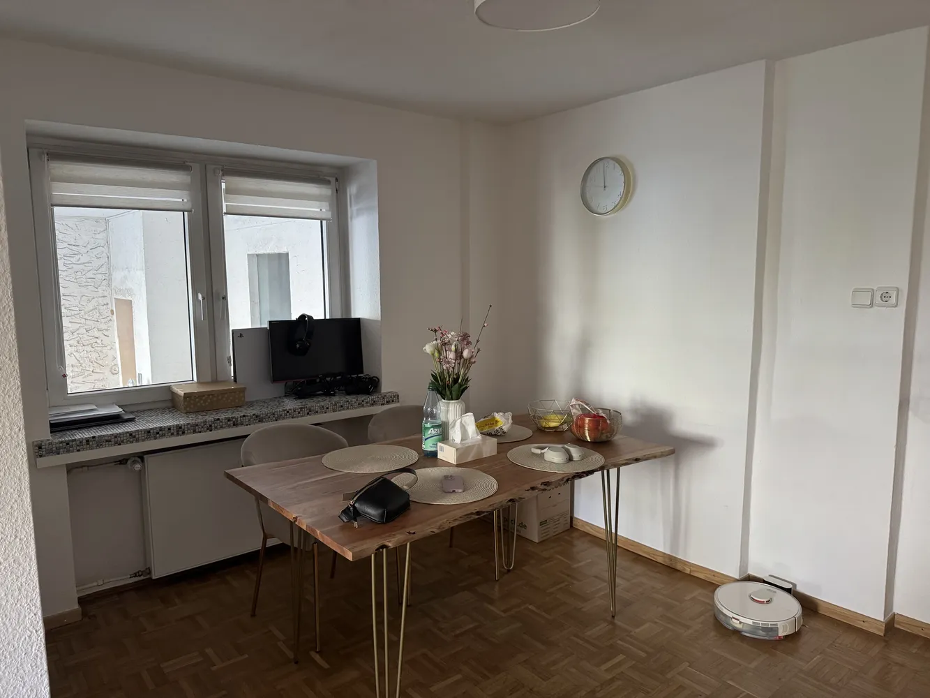 2 room apartment with 55 m² in Frankfurt am Main – Photo 3