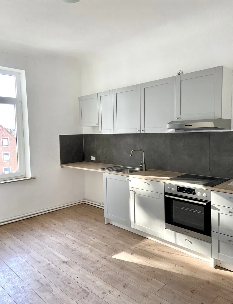 4 Zimmer Wohnung mit 97 m² in Bremen – Bild 1