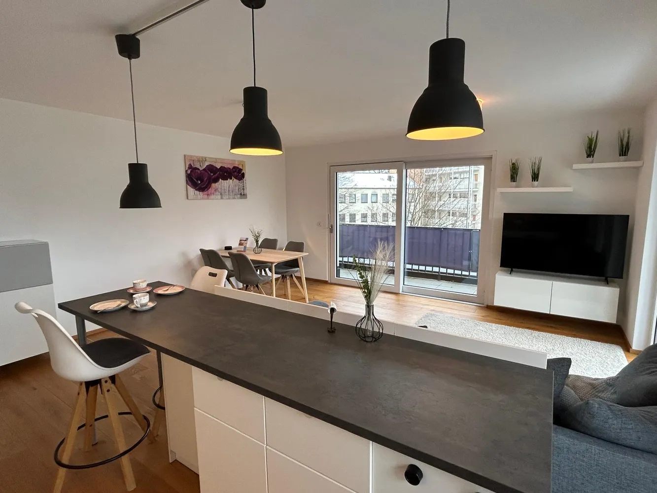 2 Zimmer Wohnung mit 86 m² in Lindau – Bild 8