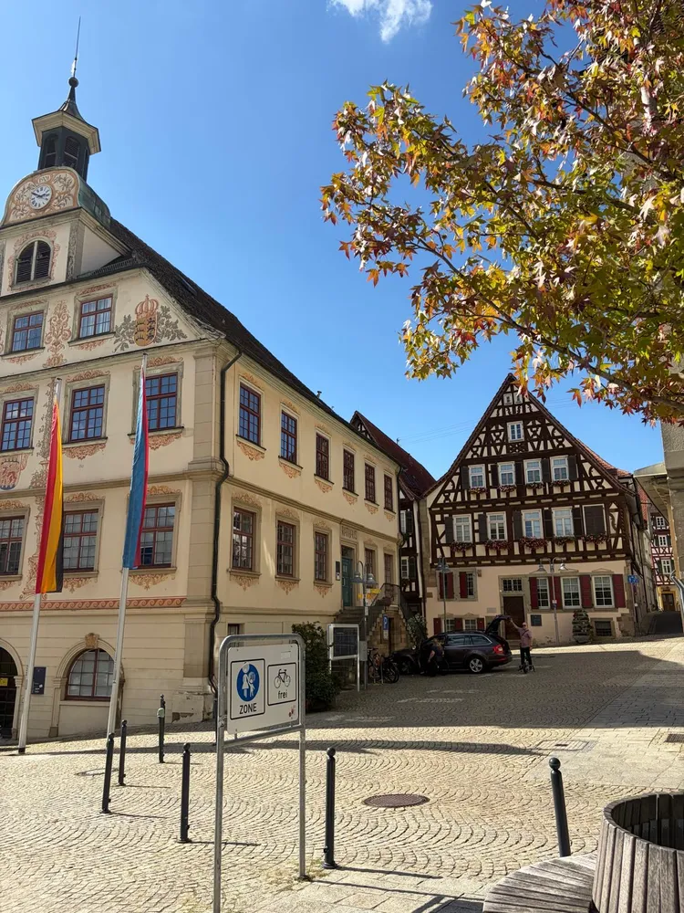 4 Zimmer Wohnung mit 76 m² in Vaihingen an der Enz – Bild 3