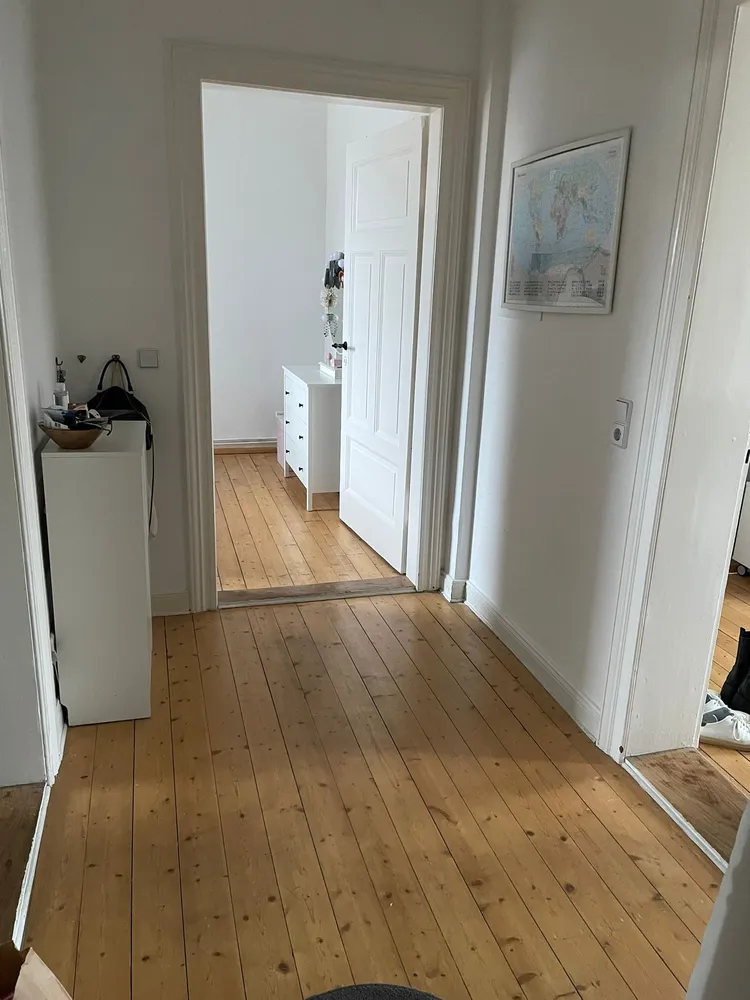 3 Zimmer Wohnung mit 57 m² in Braunschweig – Bild 1