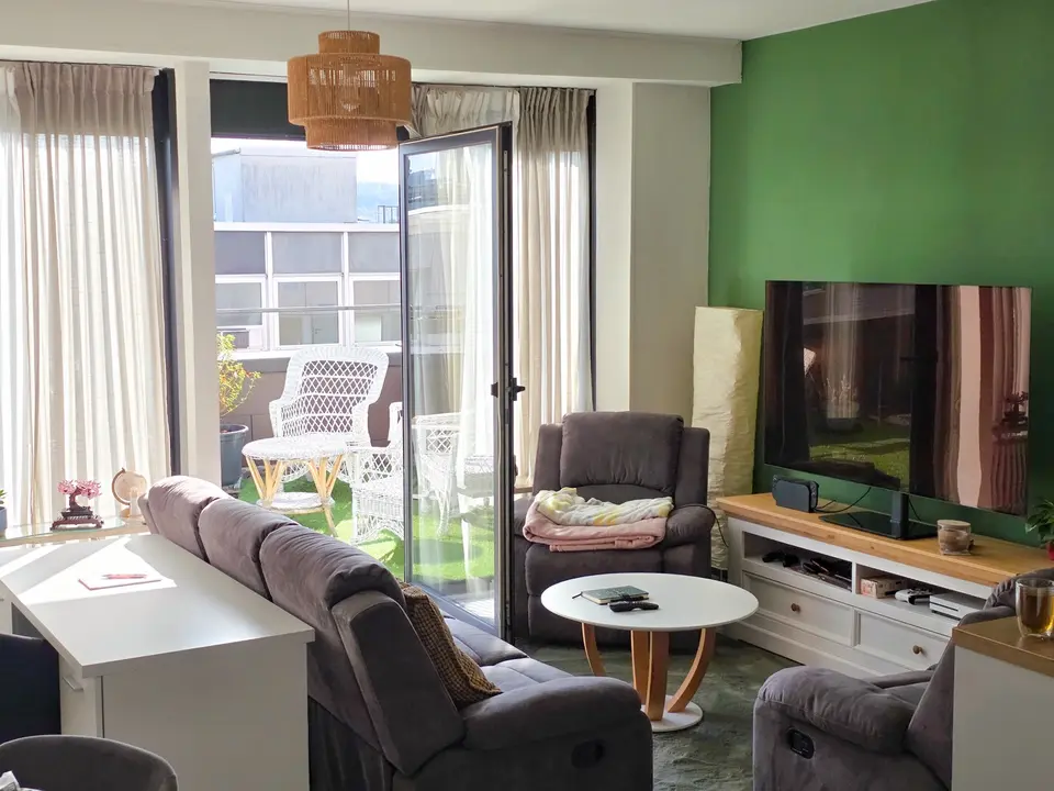 2 Zimmer Wohnung mit 78 m² in Saarbrücken – Bild 1