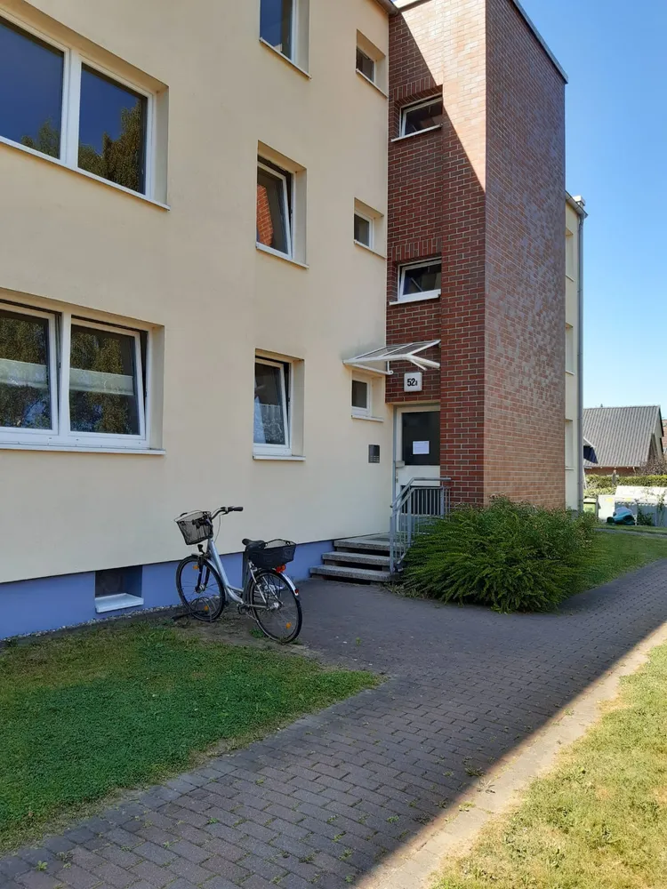1 Zimmer Wohnung mit 30 m² in Hamburg – Bild 3