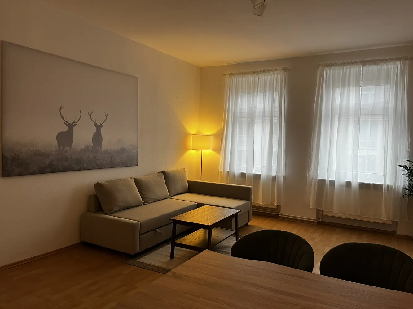 2 Zimmer Wohnung mit 41 m² in Berlin – Bild 1