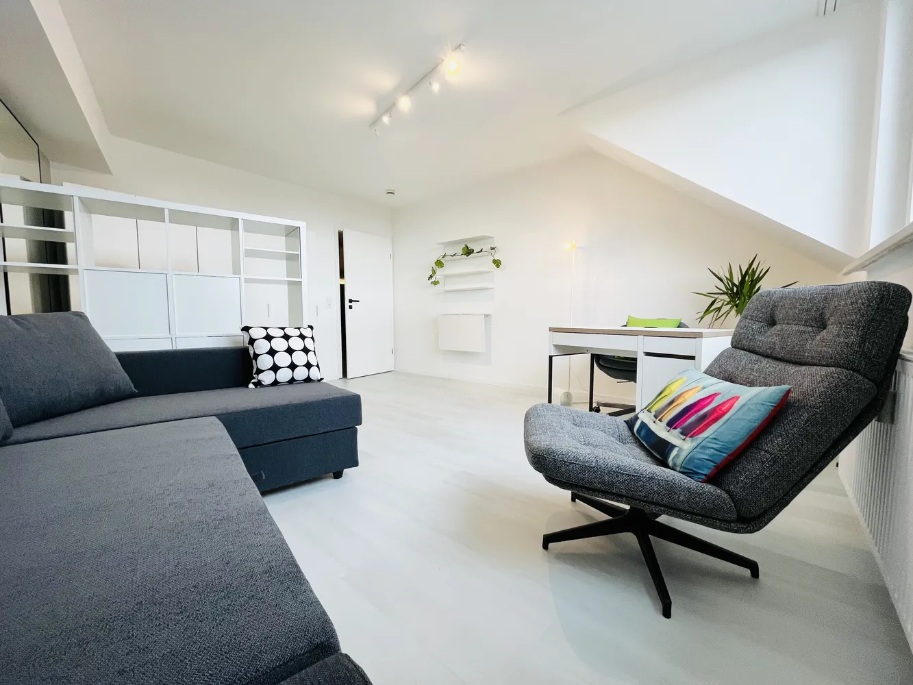 1 Zimmer Wohnung mit 29 m² in Düsseldorf – Bild 1